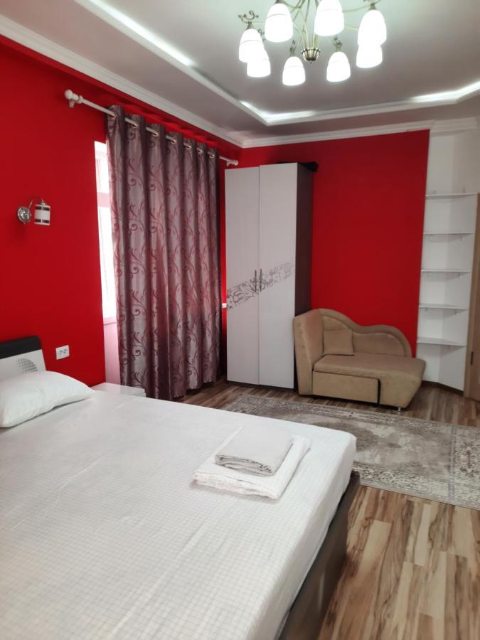Diplomat Apartments Bishkek Exterior foto